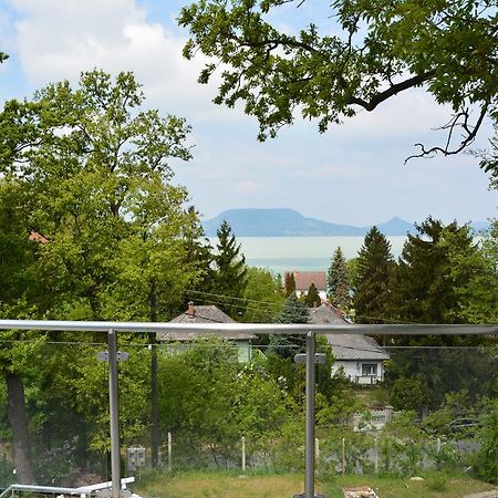 Hilltop Apartments Fonyód Dış mekan fotoğraf