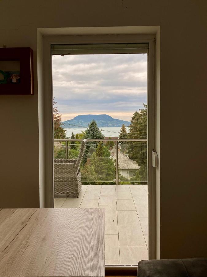Hilltop Apartments Fonyód Dış mekan fotoğraf