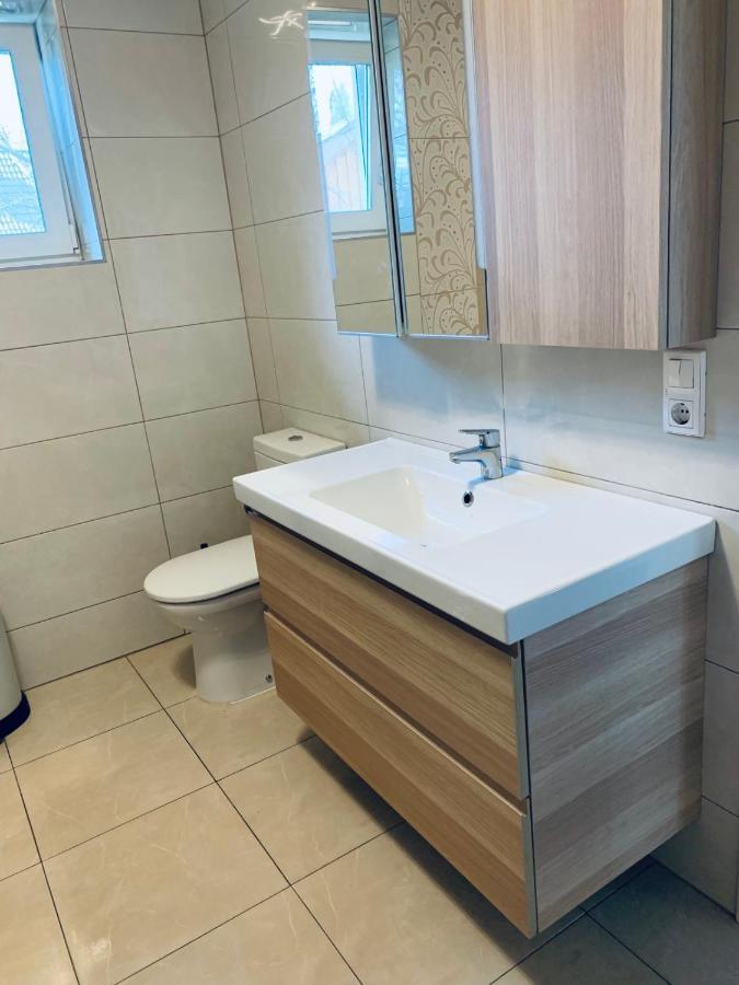 Hilltop Apartments Fonyód Dış mekan fotoğraf