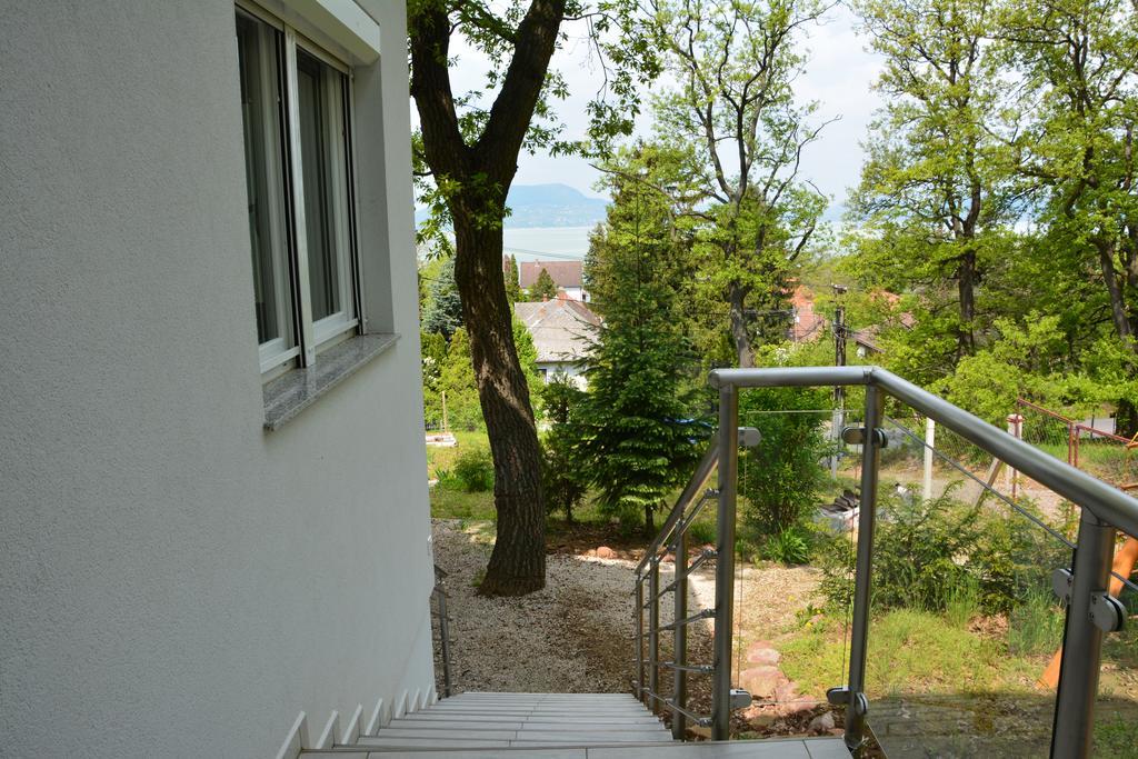 Hilltop Apartments Fonyód Dış mekan fotoğraf