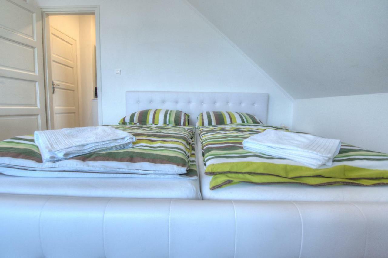 Hilltop Apartments Fonyód Dış mekan fotoğraf