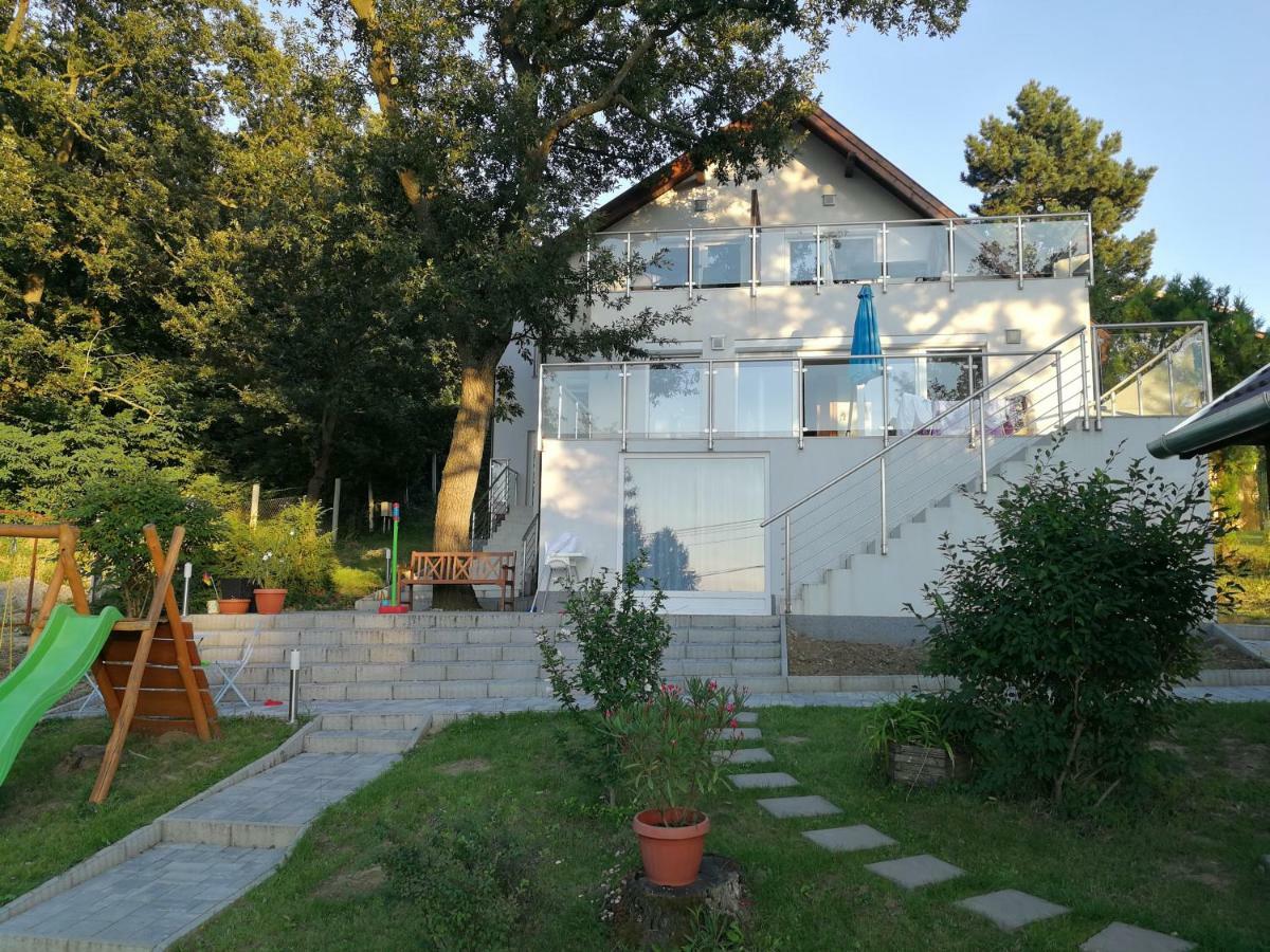 Hilltop Apartments Fonyód Dış mekan fotoğraf