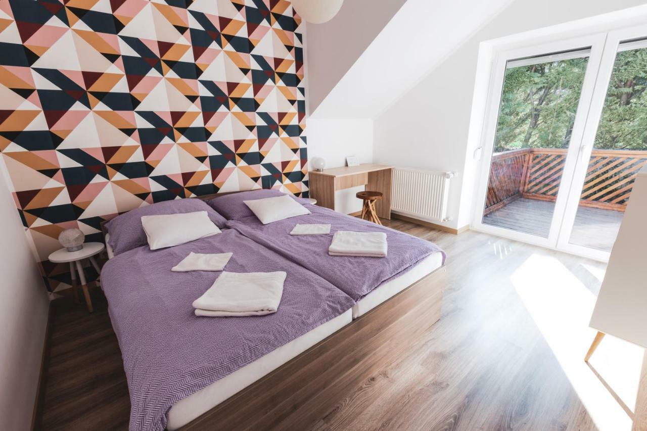 Hilltop Apartments Fonyód Dış mekan fotoğraf