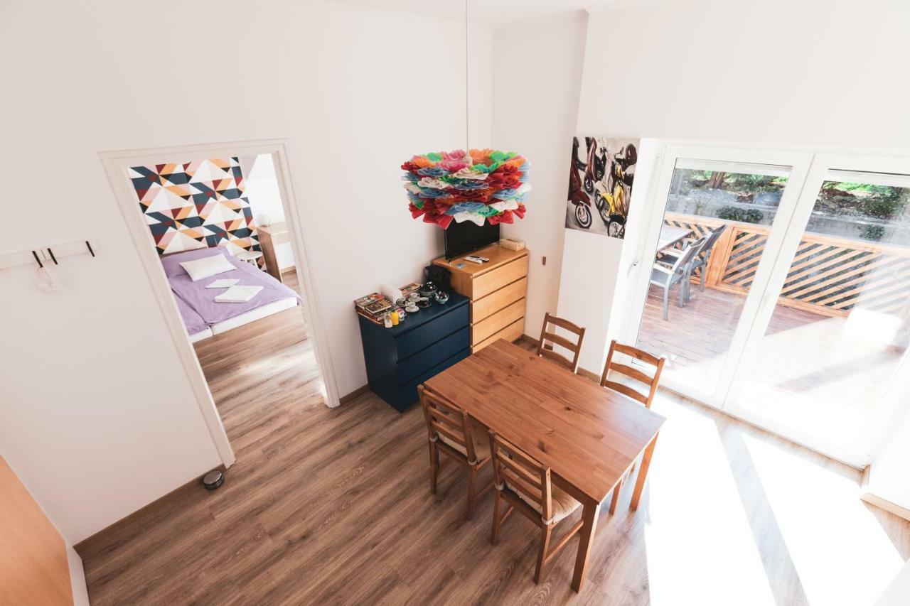Hilltop Apartments Fonyód Dış mekan fotoğraf